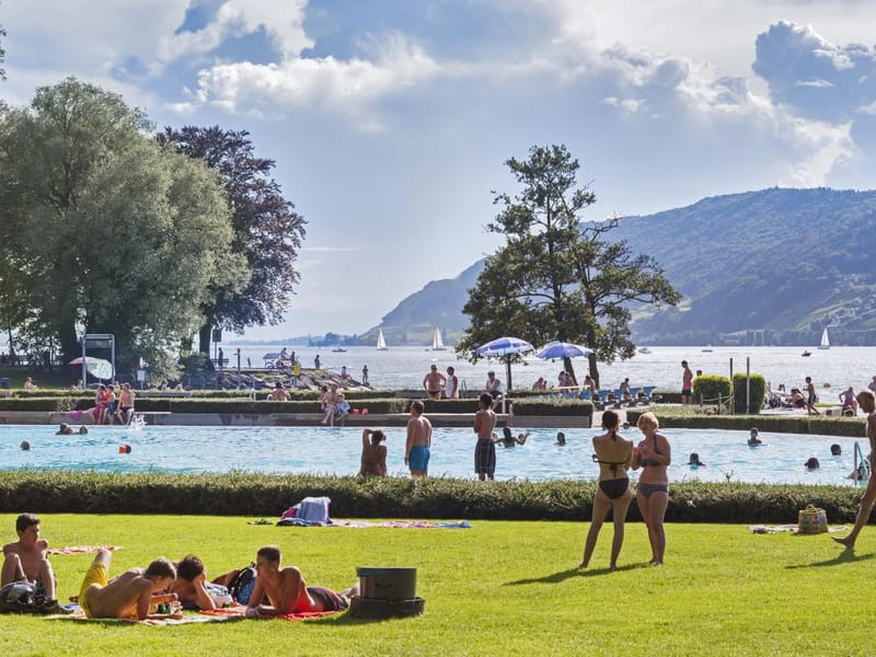 Strandbad Nidau (Bieler Strandbad)
