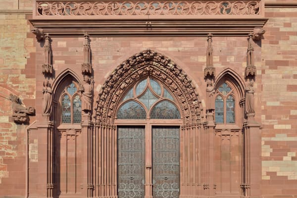 Basel Münster