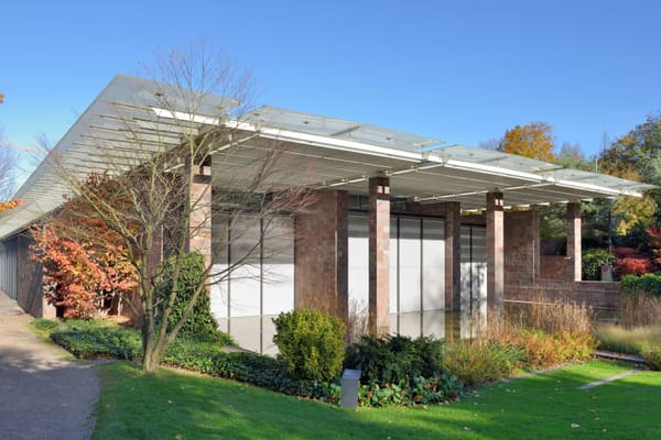 Fondation Beyeler (Riehen)