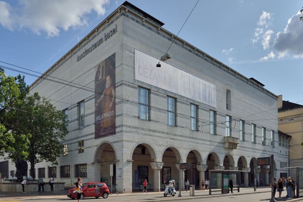 Kunstmuseum Basel