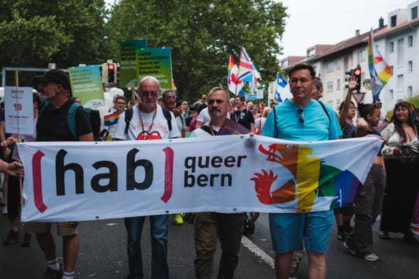 BernPride & hab queer bern