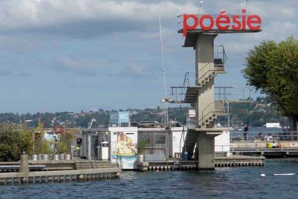 Bains des Pâquis
