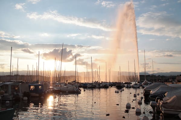 Jet d'Eau