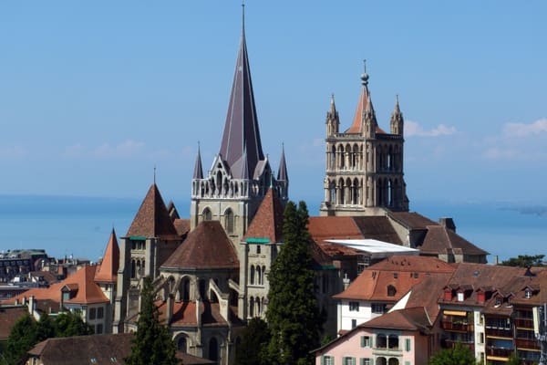 Cathédrale de Lausanne (Old Town)
