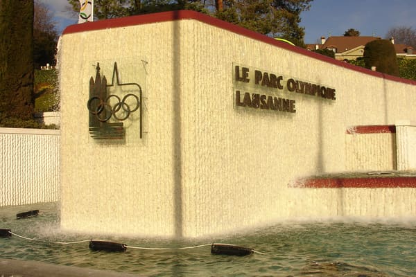 The Olympic Museum, Ouchy