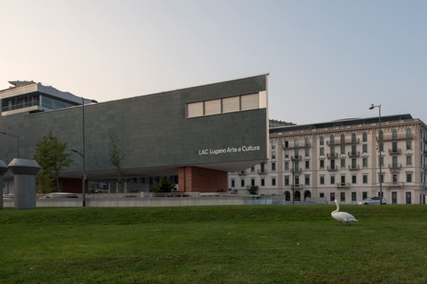 LAC Lugano Arte e Cultura (MASI)