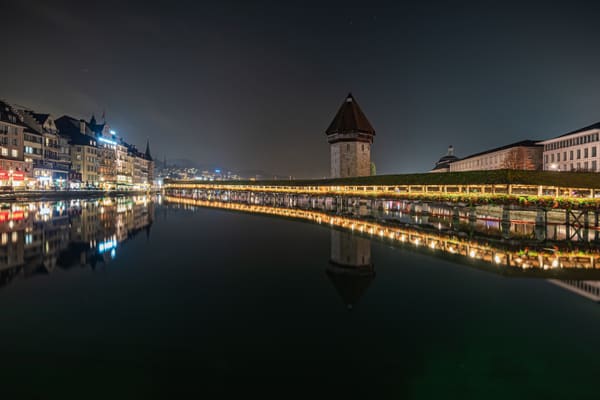 Kapellbrücke & Wasserturm