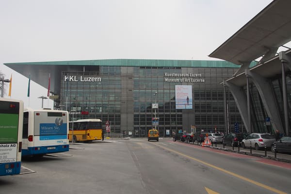 KKL Luzern & Verkehrshaus