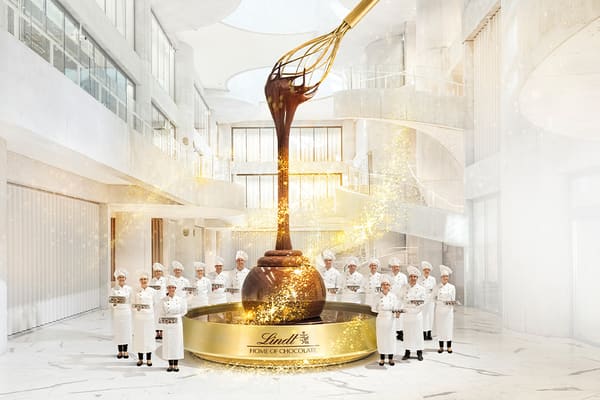 Lindt Home of Chocolate