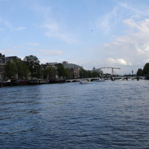 Canal cruise (Grachtengordel)