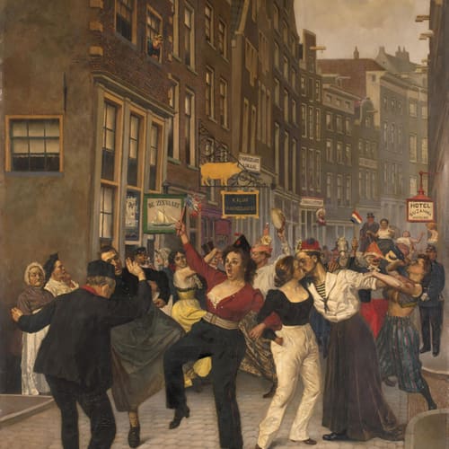 Warmoesstraat / Zeedijk