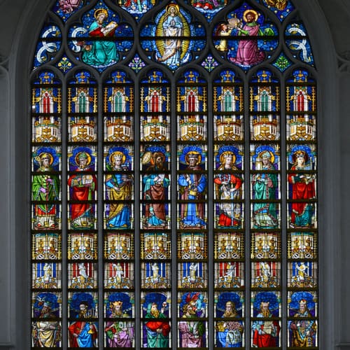 Cathedral of Our Lady (Onze-Lieve-Vrouwekathedraal)