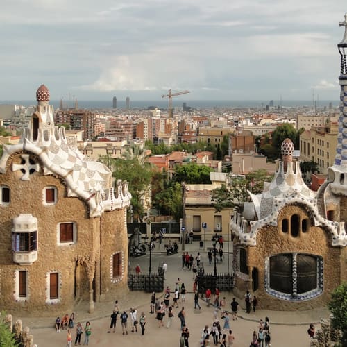 Park Güell