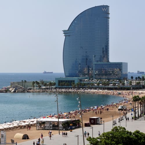 Platja de Sant Sebastià