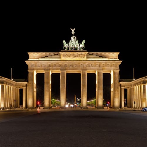 Brandenburger Tor (Brandenburg Gate)