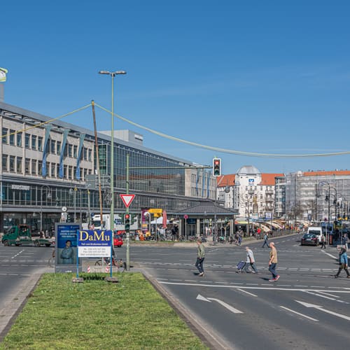Kreuzberg & Neukölln