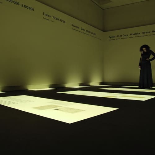 Memorial to the Murdered Jews of Europe (Holocaust-Mahnmal)