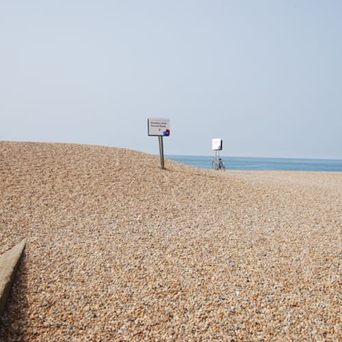Brighton Naturist Beach (Cliff Bathing Beach / Black Rock)