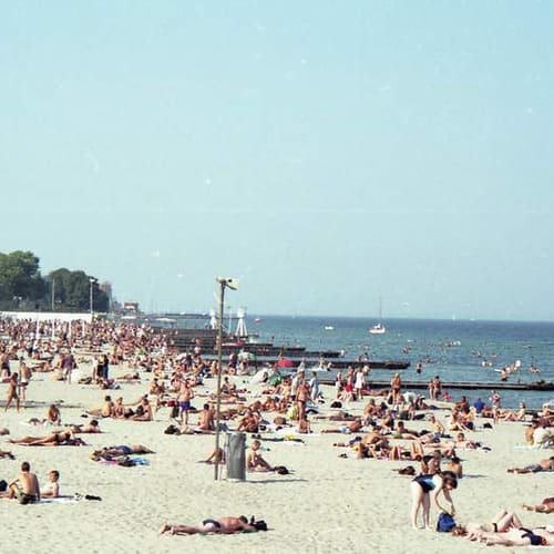 Bellevue Beach (Klampenborg)