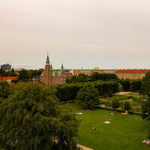 Rosenborg Castle & King's Garden