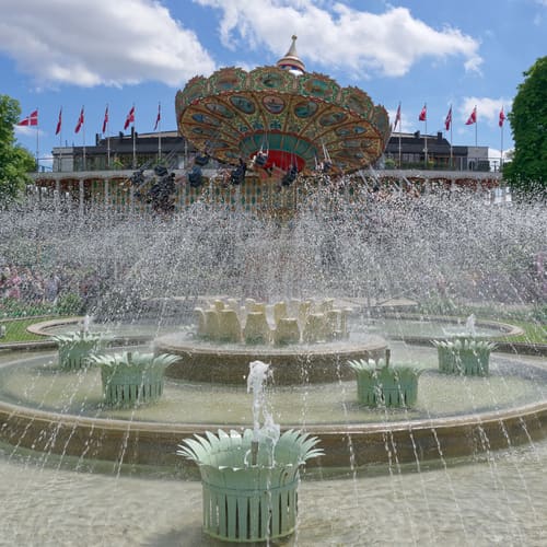 Tivoli Gardens