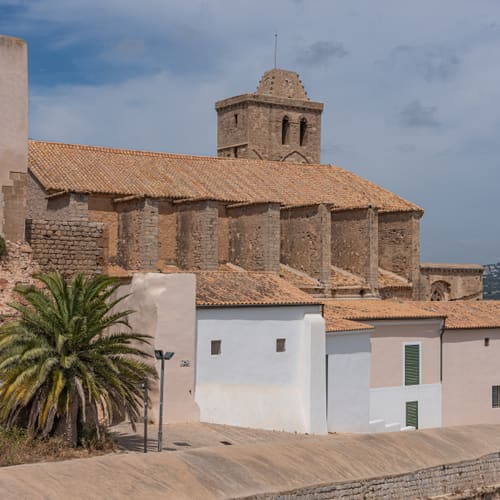 Dalt Vila