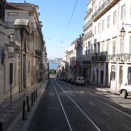 Bairro Alto / Cais do Sodré