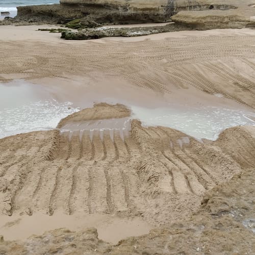 Beach 19 (Praia da Bela Vista, Costa da Caparica)