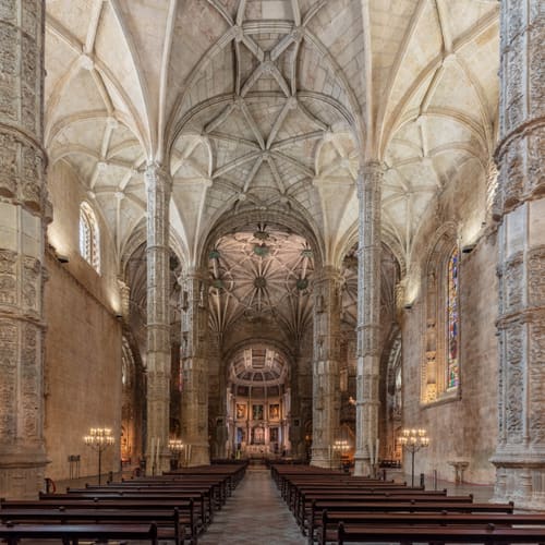 Mosteiro dos Jerónimos