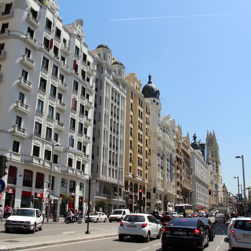 Malasaña / Gran Via