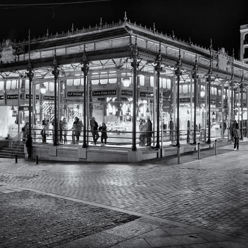 Mercado de San Miguel