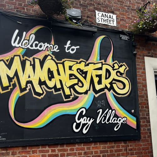 Canal Street / Gay Village