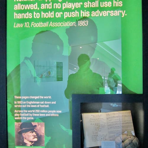 National Football Museum