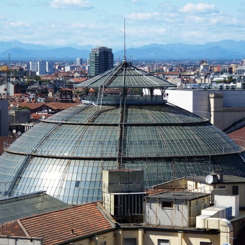 Galleria Vittorio Emanuele II