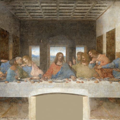 The Last Supper (Santa Maria delle Grazie)