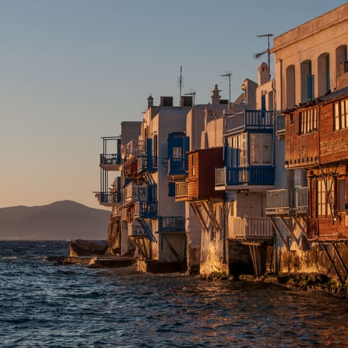 Little Venice (Alefkandra)
