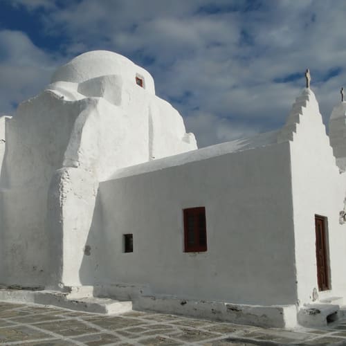 Panagia Paraportiani