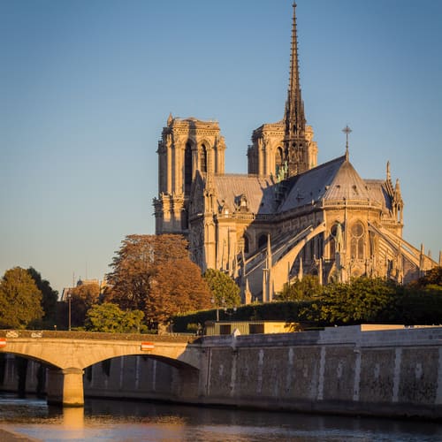 Cathédrale Notre-Dame de Paris