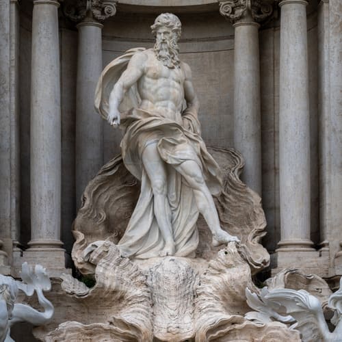 Trevi Fountain