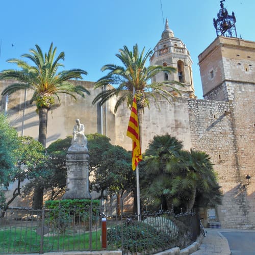 Església de Sant Bartomeu i Santa Tecla