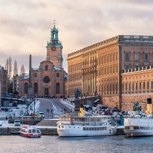 Kungliga Slottet (Royal Palace)