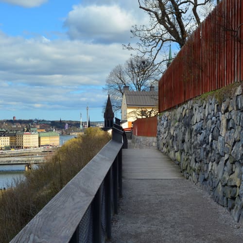 Monteliusvägen