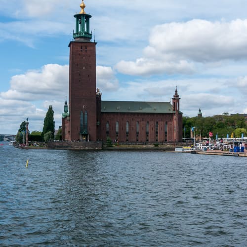 Stadshuset (City Hall)