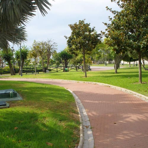 Parque de la Batería