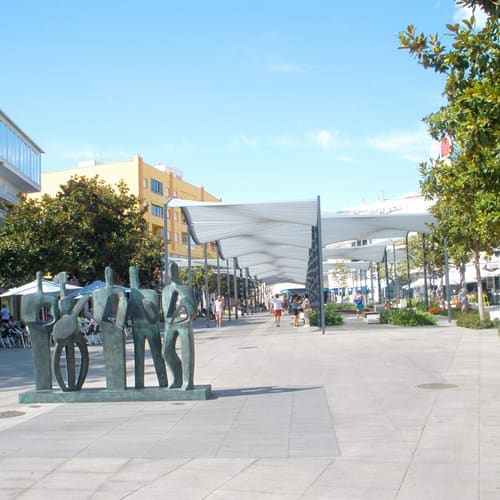 Plaza Costa del Sol