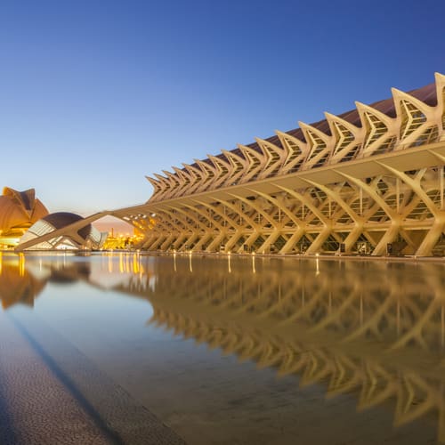 Ciudad de las Artes y las Ciencias