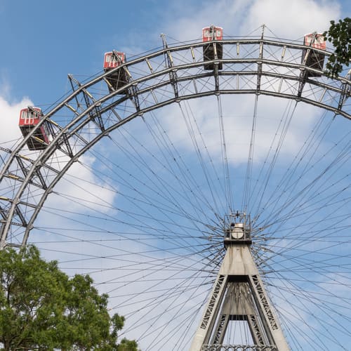 Prater & Riesenrad