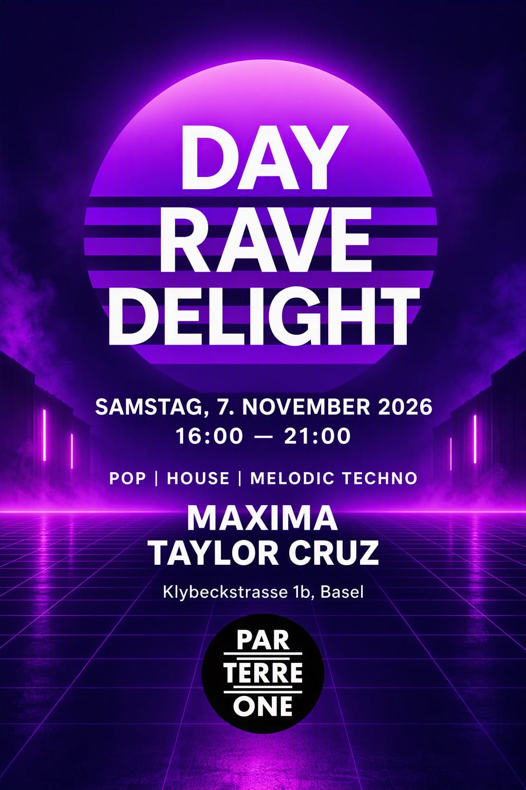 Day Rave Delight