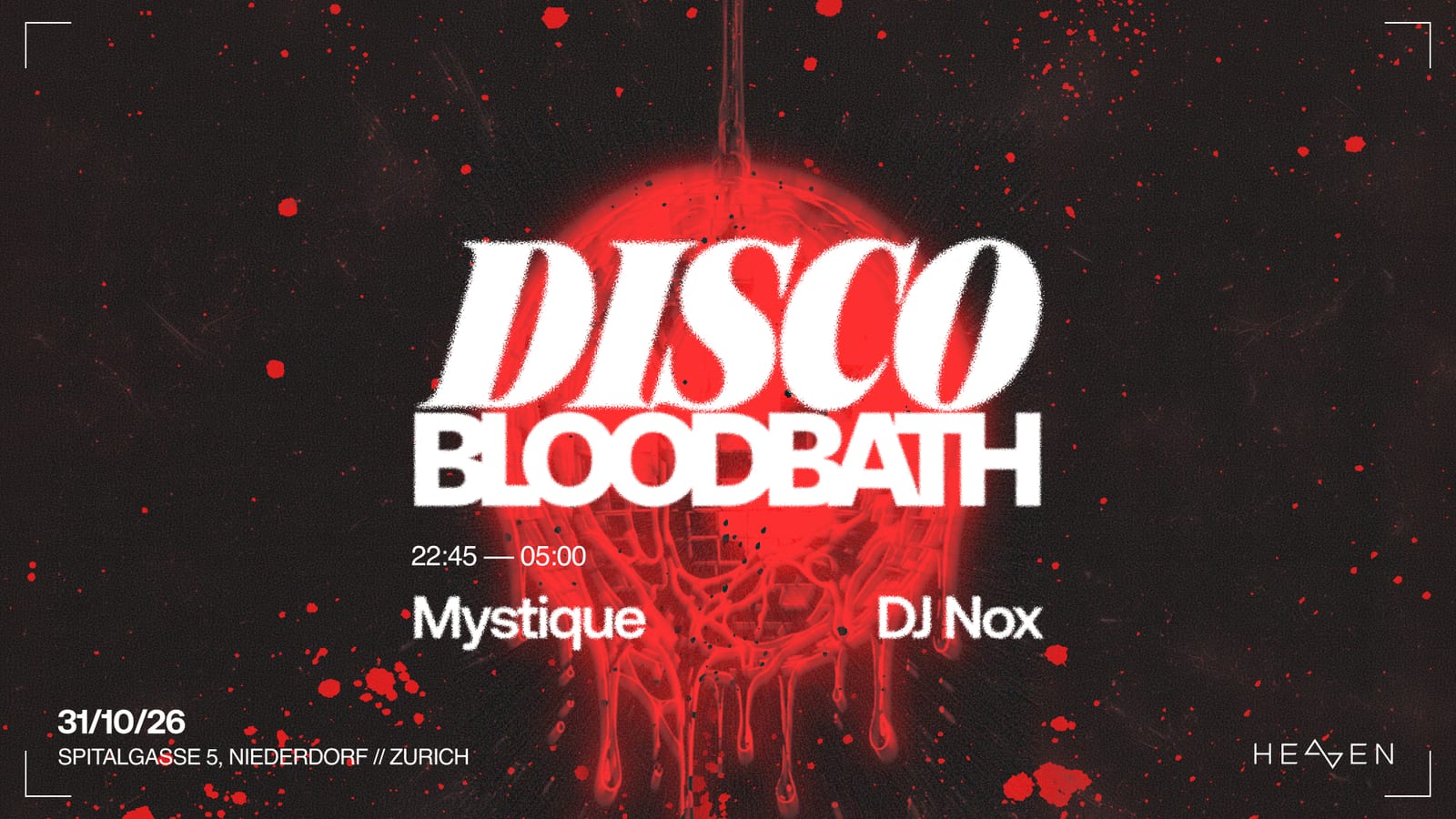 DISCO BLOODBATH