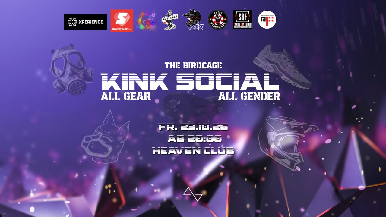 Kink Social at Heaven